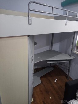 Poschodová posteľ - 4