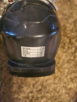 Lyžiarky Dalbello – veľkosť 48 - 4