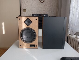 reproduktory TOSHIBA SS-V10 - 4