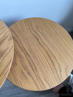 Sada konferencnych stolikov Signal dub - 4