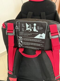 Detský turistický nosič - 4