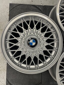 bmw e30 style 5 4x100 r15 styling 5 - 4