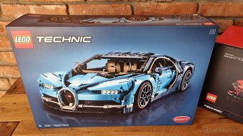 LEGO Technic 42143 Ferrari / 42115 Lambo / 42083 Bugatti - 4