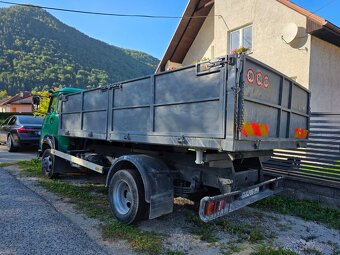 Avia Seria A 80 TURBO INTERCOOLER vyklápač - 4