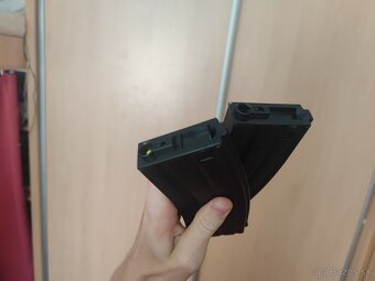 Airsoftka M4 AR15 Classic Charlie - 4