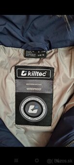 Dievčenská KILLTEC zimná bunda - 4