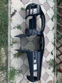 BMW 5 E60 palubná doska+HEAD UP display - 4