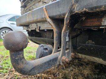 Ťažné zariadenie Nissan X-trail T30 - 4