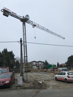 Ponúkam stavebný Vežový Žeriav značky FM 1355 TLX - 4