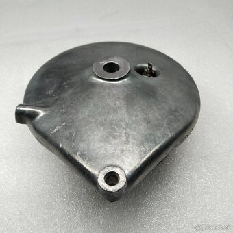 MZ125 150 ES TS ETZ BRZDOVÝ ŠTÍT ZADNI ORIGINÁL - 4