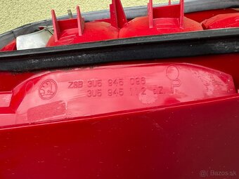 Superb 1 zadné svetla - 4