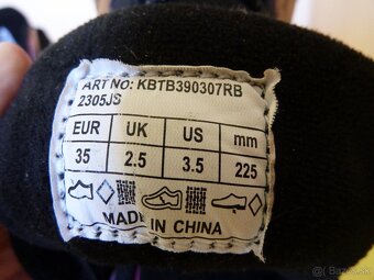 Trekové topánky HEAD - vel. 35 EU - 4