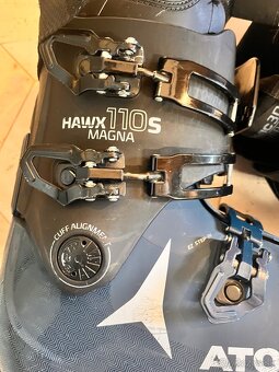 Pánske lyziarky Atomic 42 - 4