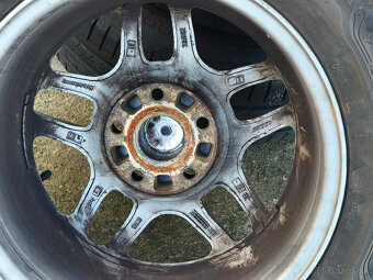 Pneu s Elektronmi 4ks - 4