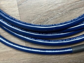 Cardas Crosslink 2x4m repro kabel - 4