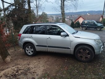Suzuki Grand Vitara aut 2.0 i, r.v.2007 - 4
