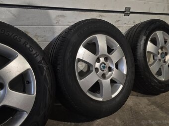 Letná Sada Škoda 5x112+195/65 R15 - 4