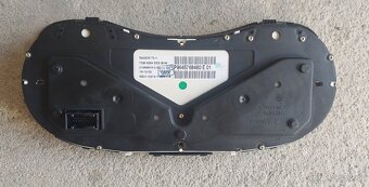 Peugeot 307 budíky - 4