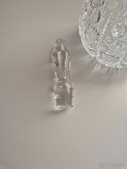 Krištáľová karafa - 4