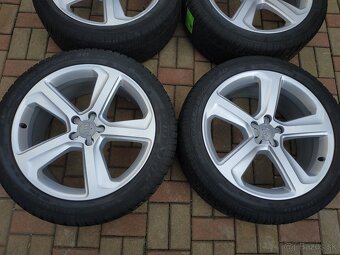 Audi A7, A8, A6, S6, Mercedes 5x112 r20 - 4