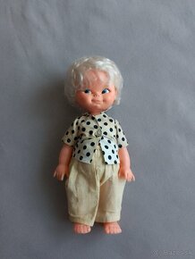Retro bábiky - 4