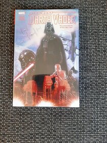 Star Wars: Darth Vader by Gillen & Larroca Omnibus - 4