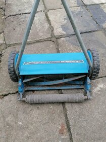 Kosačka Husgvarna - 4