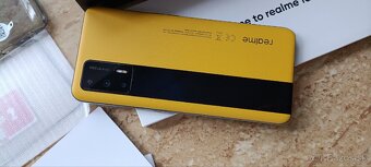 Realme GT 12/256 GB Racing Yellow - ZLAVA od 8.5 do 11.5 - 4