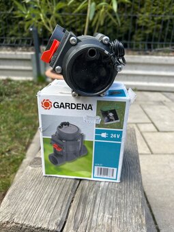 Gardena ventil 24V - 4