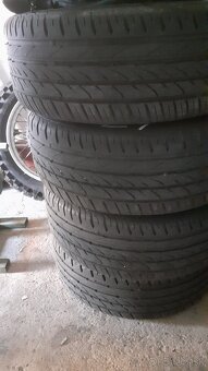 5x98 R17, 7j, Et 40.5 - 4