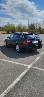 BMW E91 330XD - 4