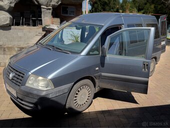 Fiat Scudo 2.0 Diesel 2005 - 4