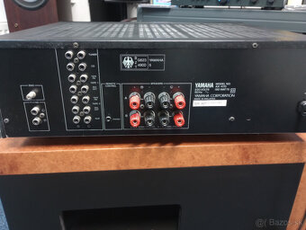 Yamaha AX-470 - 4