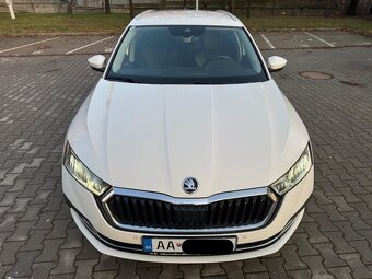 Škoda Octavia Combi 2,0 TDI. 110 kW Style 7DSG koža Full Le - 4