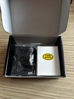 Nabíjačka Smatree a 2ks batérie pre Gopro hero max - 4