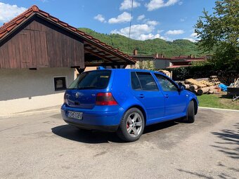 VW Golf IV 1.9 Tdi 81Kw - 4