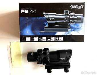 Kolimátor Walther PS44 - 4