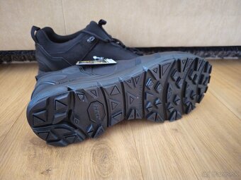 Topánky BOSP Taras LOW, vibram, 45, 30, GTX - 4