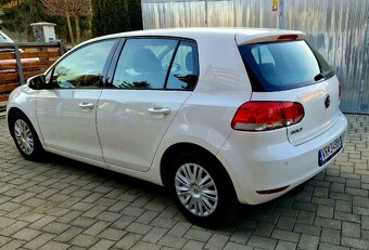 VW Golf 1.4tsi comfortline dsg - 4
