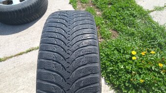 205/55 R16 zimné pneumatiky + disky - 4