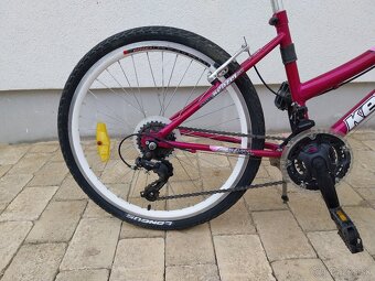 Bicykel 24" - 4