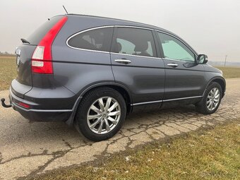 Honda CRV 3g 2,2 diesel 110kw AUTOMAT r.v2011 - 4