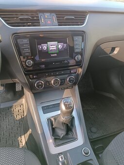 Škoda Octavia Combi 3 CNG 2015 - 4