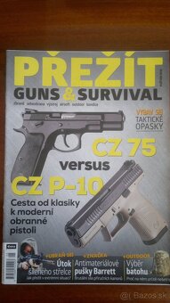 Prežiť časopis 2018 - 4