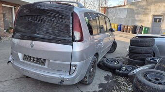 Renault Espace 3,0DCI 133kw a 130kw kód: P9XA7 - 4