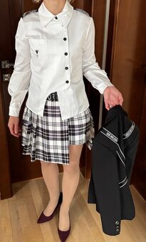 Sako Christian Dior Luxusné - 4