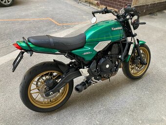 Kawasaki Z650 RS - 4
