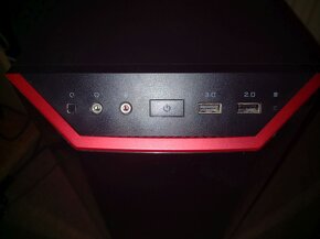 PC i5 8400, 16GB, 256GB M.2, Nvidia 1060, 550W - 4