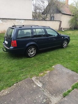 vw golf4 kombi - 4