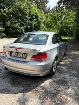 BMW 123 D 181 tisíc km. - 4